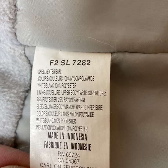 COLUMBIA Woman’s Interchange Jacket Blue / Charcoal size M - Picture 16 of 16